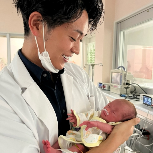 香林 正樹 MASAKI Kobayashi