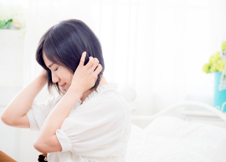 よくある感情とからだのサイン