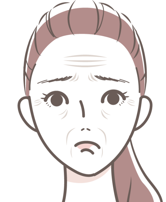 しわ