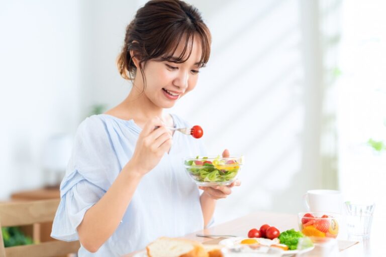生活習慣の整え