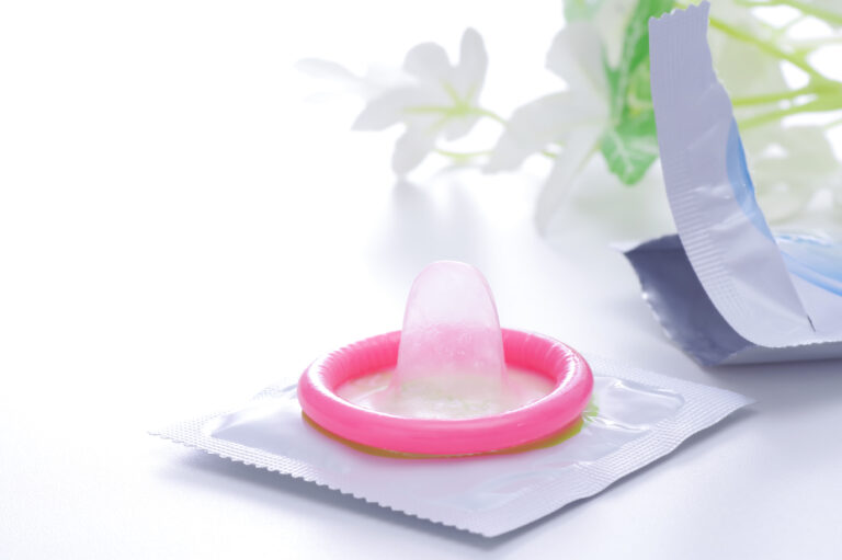1.コンドーム
