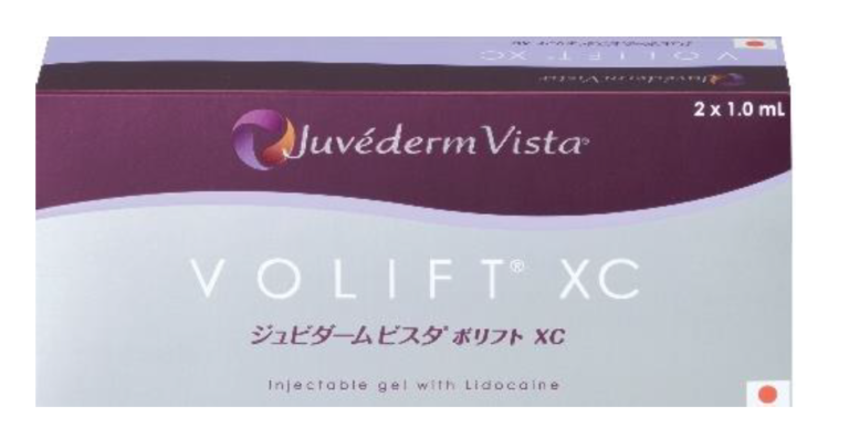 ジュビダームビスタ バイクロス ボリフトXC