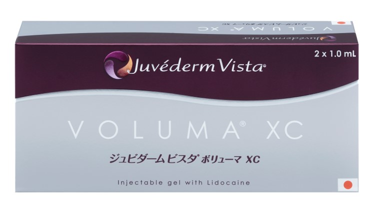 ジュビダームビスタ バイクロス ボリューマXC